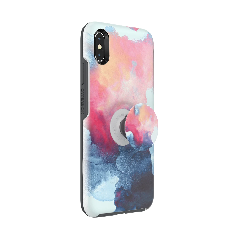 PopSockets Otter + Pop Aura Smoke — IPhone XS Max 4 PopSockets Otter + Pop Aura Smoke — IPhone XS Max – Image 2