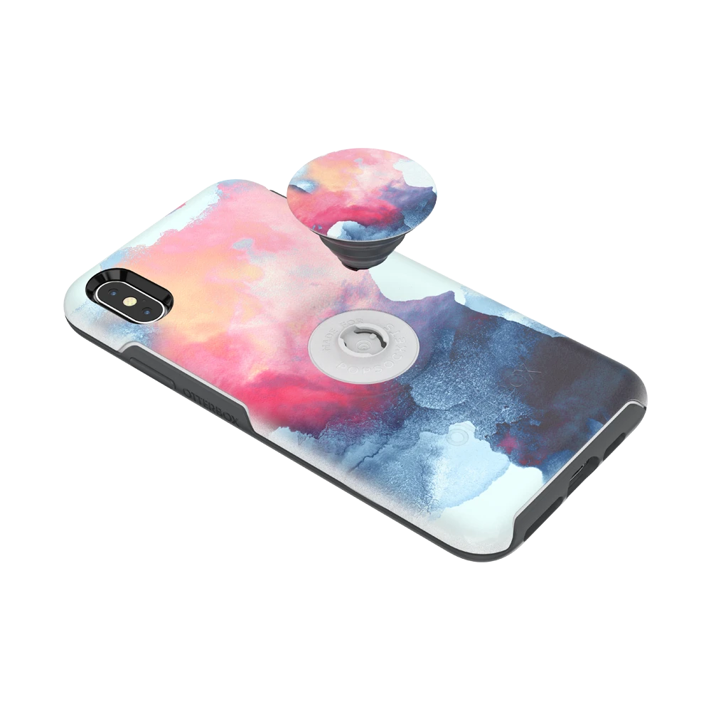 PopSockets Otter + Pop Aura Smoke — IPhone XS Max 6 PopSockets Otter + Pop Aura Smoke — IPhone XS Max – Image 4