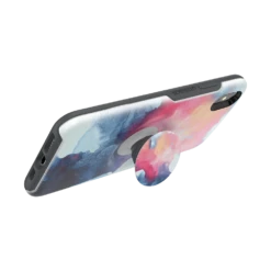 PopSockets Otter + Pop Aura Smoke — IPhone XS Max 11 PopSockets Otter + Pop Aura Smoke — IPhone XS Max -PopSockets Soldes OtterPop Sym Aura Smoke IPXSMax 05 Kickstand