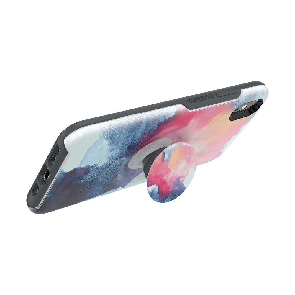 PopSockets Otter + Pop Aura Smoke — IPhone XS Max 7 PopSockets Otter + Pop Aura Smoke — IPhone XS Max – Image 5