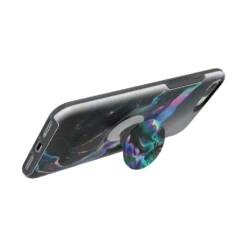 PopSockets Otter + Pop Oil Agate — IPhone 7/8 Plus -PopSockets Soldes OtterPop Sym Oil Agate IP8 05 Kickstand