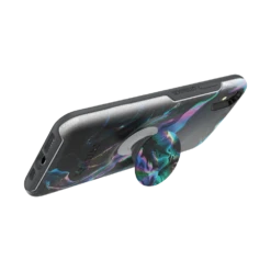 PopSockets Otter + Pop Oil Agate — IPhone XS Max 11 PopSockets Otter + Pop Oil Agate — IPhone XS Max -PopSockets Soldes OtterPop Sym Oil Agate IPXSMax 05 Kickstand