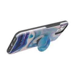 PopSockets Otter + Pop Pamplemousse — IPhone 11 Pro Max -PopSockets Soldes OtterPop Sym Pamplemousse IP11ProMax 05 Kickstand