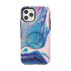 PopSockets Otter + Pop Pamplemousse — IPhone 11 Pro