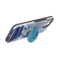 PopSockets Otter + Pop Pamplemousse — IPhone 11 Pro -PopSockets Soldes OtterPop Sym Pamplemousse IP11Pro 05 Kickstand