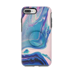 PopSockets Otter + Pop Pamplemousse — IPhone 7/8 Plus