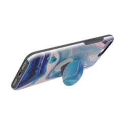 PopSockets Otter + Pop Pamplemousse — IPhone 7/8 Plus -PopSockets Soldes OtterPop Sym Pamplemousse IP8 05 Kickstand