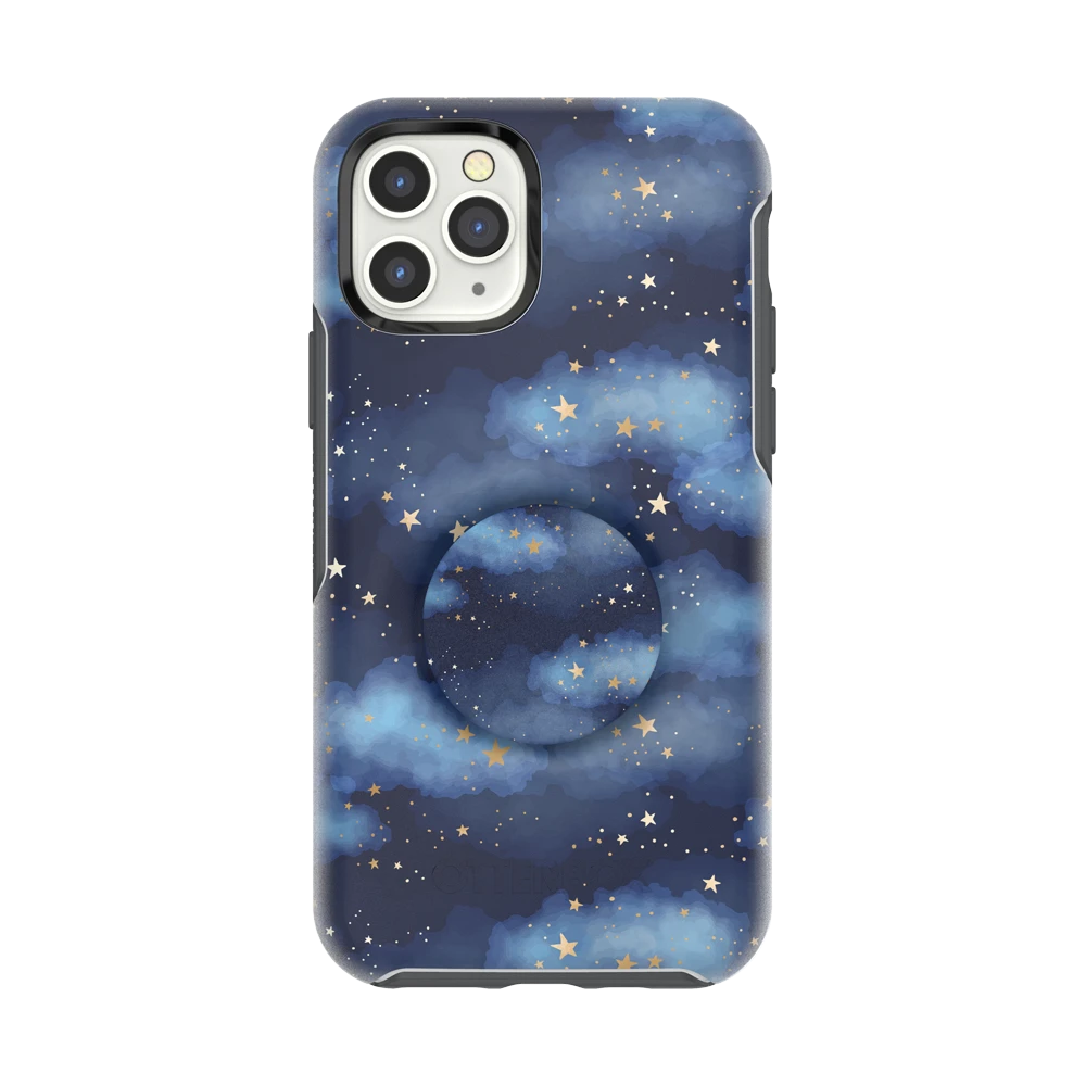 PopSockets Otter + Pop Stormy Skies — IPhone 11 Pro 3 PopSockets Otter + Pop Stormy Skies — IPhone 11 Pro