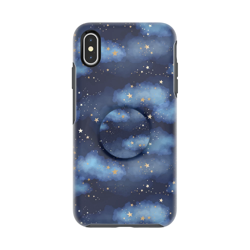 PopSockets Otter + Pop Stormy Skies — IPhone XS Max 3 PopSockets Otter + Pop Stormy Skies — IPhone XS Max