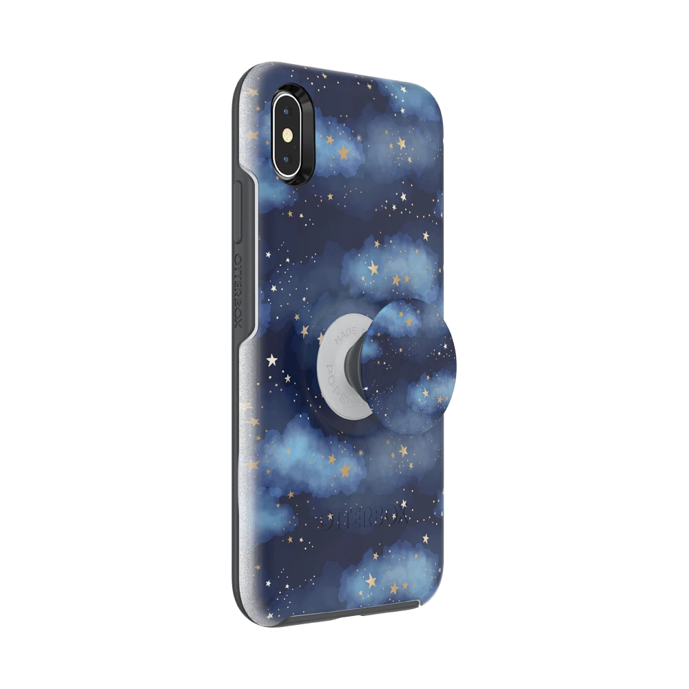 PopSockets Otter + Pop Stormy Skies — IPhone XS Max 4 PopSockets Otter + Pop Stormy Skies — IPhone XS Max – Image 2