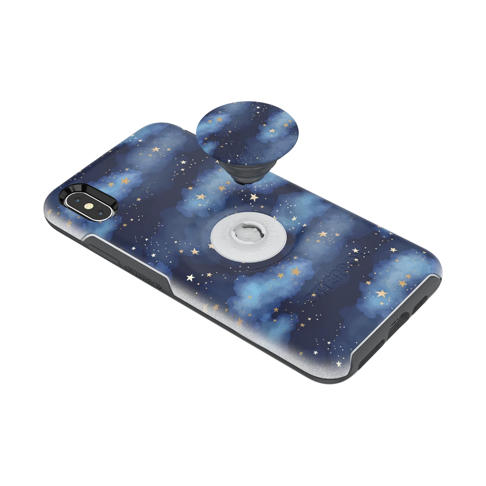 PopSockets Otter + Pop Stormy Skies — IPhone XS Max 6 PopSockets Otter + Pop Stormy Skies — IPhone XS Max – Image 4