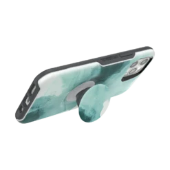 PopSockets Otter + Pop Tourmaline Smoke — IPhone 11 Pro -PopSockets Soldes OtterPop Sym Tourmaline Smoke IP11Pro 05 Kickstand