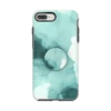 PopSockets Otter + Pop Tourmaline Smoke — IPhone 7/8 Plus 2 PopSockets Otter + Pop Tourmaline Smoke — IPhone 7/8 Plus -PopSockets Soldes OtterPop Sym Tourmaline Smoke IP8 01 Front