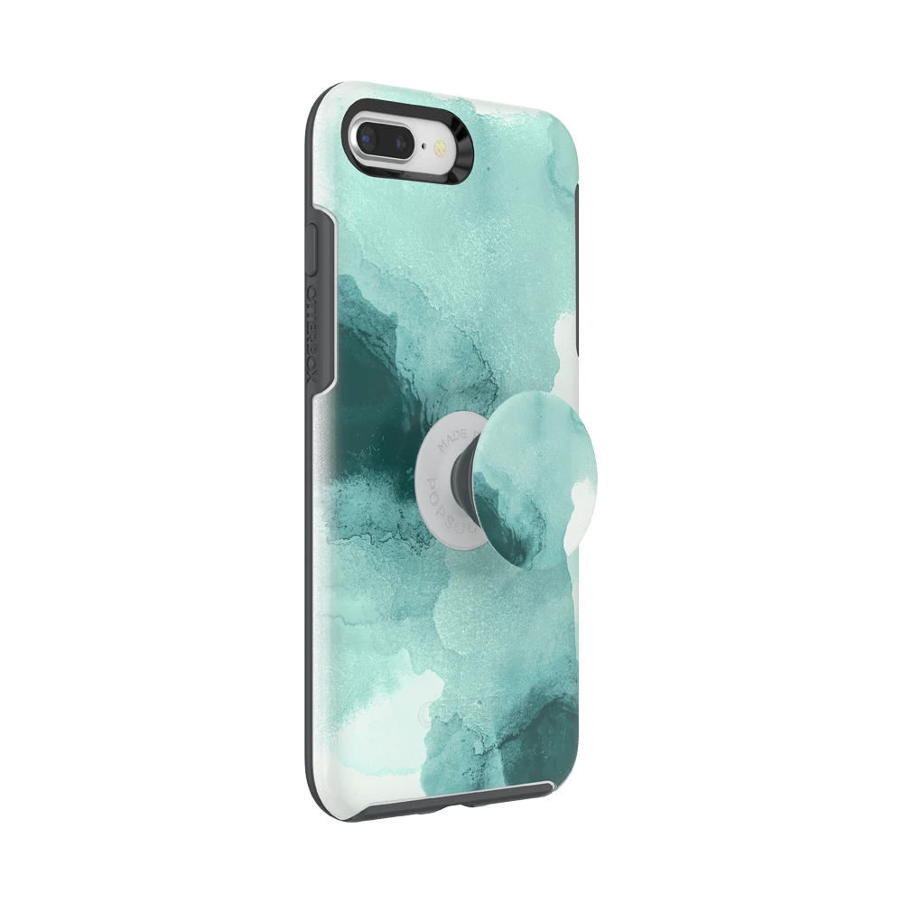 PopSockets Otter + Pop Tourmaline Smoke — IPhone 7/8 Plus 4 PopSockets Otter + Pop Tourmaline Smoke — IPhone 7/8 Plus – Image 2