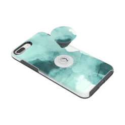 PopSockets Otter + Pop Tourmaline Smoke — IPhone 7/8 Plus 10 PopSockets Otter + Pop Tourmaline Smoke — IPhone 7/8 Plus -PopSockets Soldes OtterPop Sym Tourmaline Smoke IP8 04 Detached