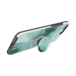 PopSockets Otter + Pop Tourmaline Smoke — IPhone 7/8 Plus 11 PopSockets Otter + Pop Tourmaline Smoke — IPhone 7/8 Plus -PopSockets Soldes OtterPop Sym Tourmaline Smoke IP8 05 Kickstand