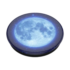 PopSockets Over The Moon -PopSockets Soldes Over The Moon BK 02 Collapsed
