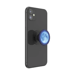 PopSockets Over The Moon -PopSockets Soldes Over The Moon BK 05 Device Black Expanded
