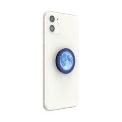 PopSockets Over The Moon -PopSockets Soldes Over The Moon BK 06 Device White Collapsed