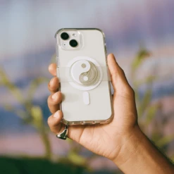 PopSockets PlantCore Translucent Yin And Yang -PopSockets Soldes PC YINGYANG GRIP 2
