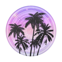 PopSockets Translucent Lavender Twilight