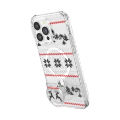 PopSockets Apres Chalet — IPhone 14 Pro Max For MagSafe -PopSockets Soldes POD PopCase MagSafe Apres Chalet IP14ProMax 06 Portrait