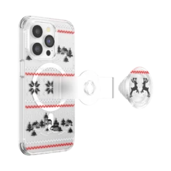 PopSockets Apres Chalet — IPhone 14 Pro For MagSafe -PopSockets Soldes POD PopCase MagSafe Apres Chalet IP14Pro 02 Detached