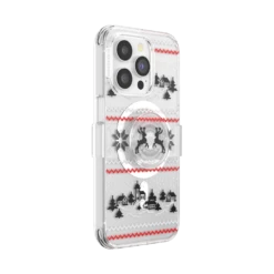 PopSockets Apres Chalet — IPhone 14 Pro For MagSafe -PopSockets Soldes POD PopCase MagSafe Apres Chalet IP14Pro 03 Collapsed