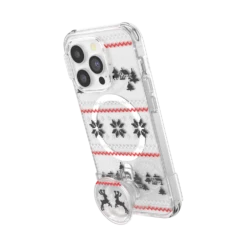 PopSockets Apres Chalet — IPhone 14 Pro For MagSafe -PopSockets Soldes POD PopCase MagSafe Apres Chalet IP14Pro 06 Portrait