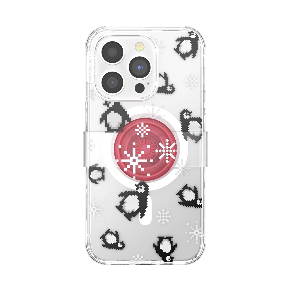 PopSockets Penguin March — IPhone 14 Pro For MagSafe 3 PopSockets Penguin March — IPhone 14 Pro For MagSafe