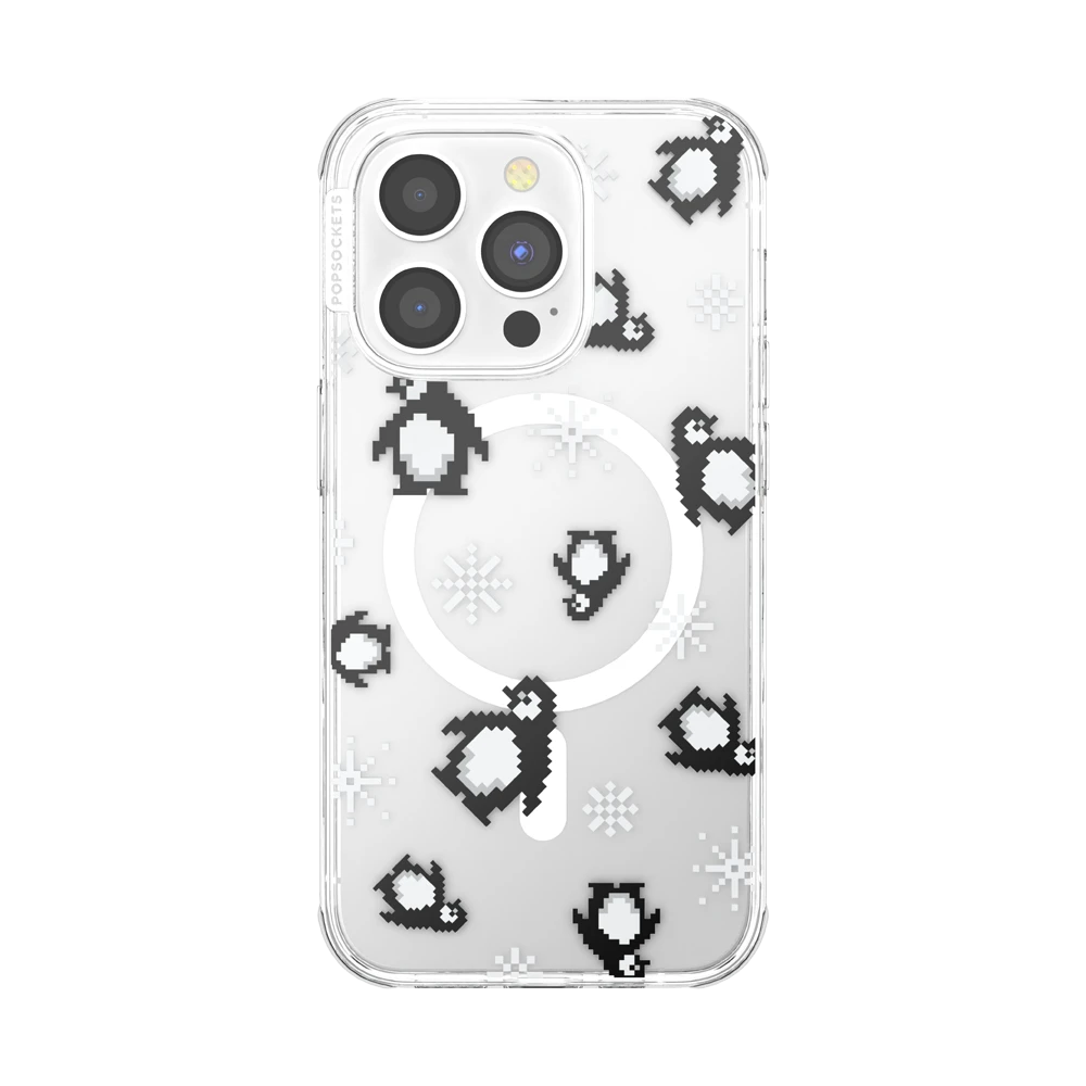 PopSockets Penguin March — IPhone 14 Pro For MagSafe 4 PopSockets Penguin March — IPhone 14 Pro For MagSafe – Image 2