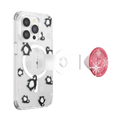 PopSockets Penguin March — IPhone 14 Pro For MagSafe 11 PopSockets Penguin March — IPhone 14 Pro For MagSafe -PopSockets Soldes POD PopCase MagSafe Penguin March IP14Pro 02 Detached