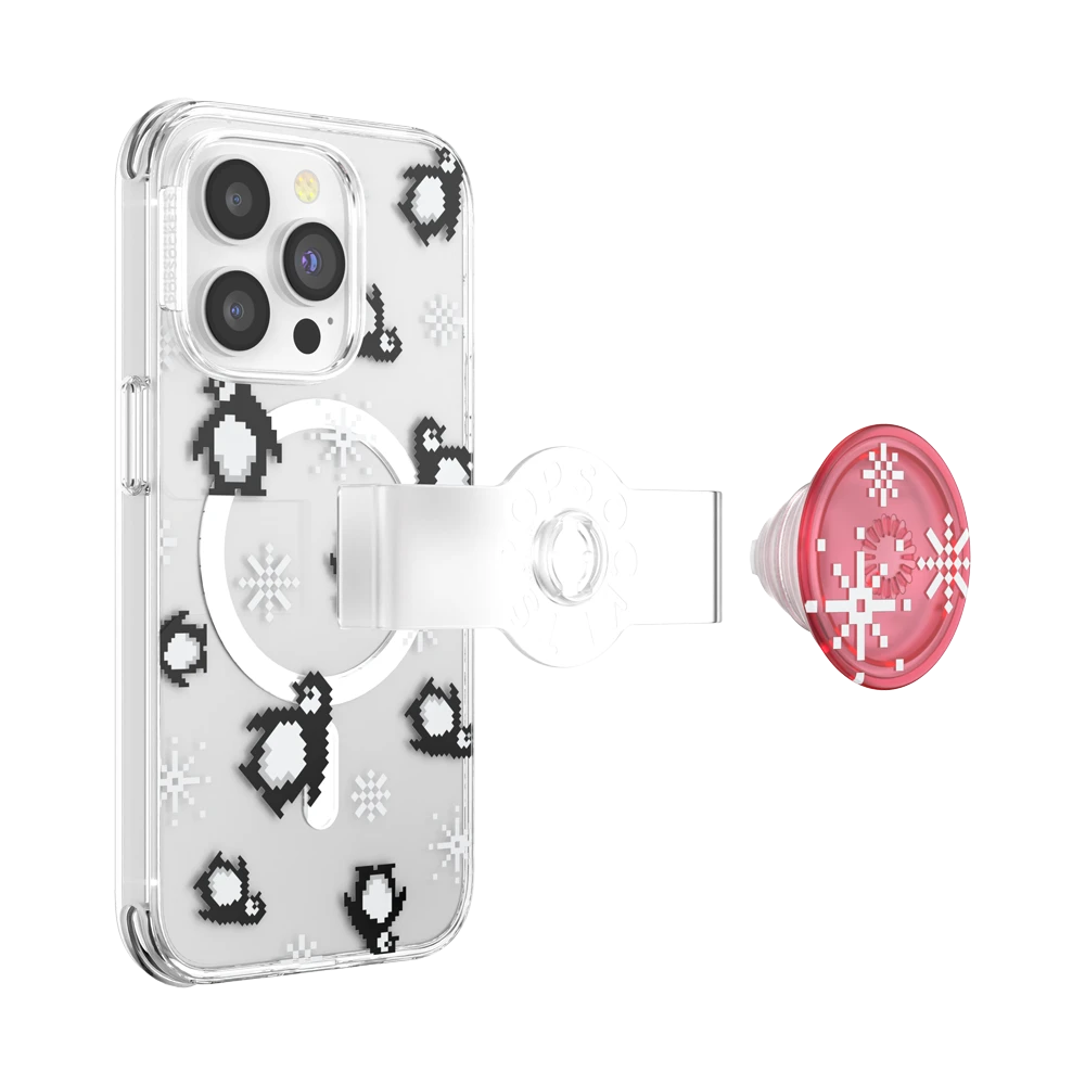 PopSockets Penguin March — IPhone 14 Pro For MagSafe 5 PopSockets Penguin March — IPhone 14 Pro For MagSafe – Image 3
