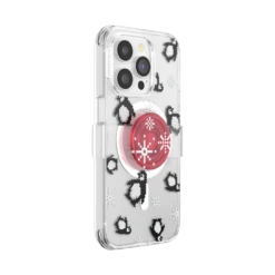 PopSockets Penguin March — IPhone 14 Pro For MagSafe 12 PopSockets Penguin March — IPhone 14 Pro For MagSafe -PopSockets Soldes POD PopCase MagSafe Penguin March IP14Pro 03 Collapsed