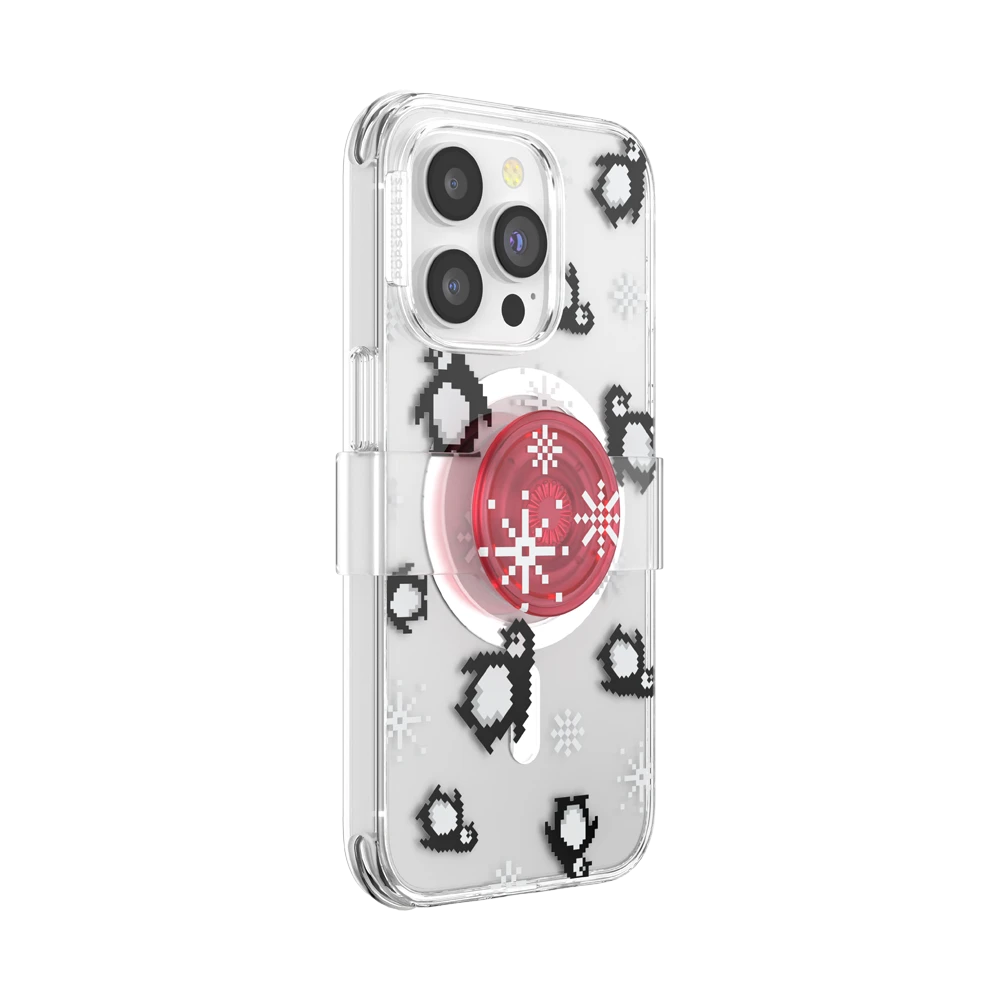 PopSockets Penguin March — IPhone 14 Pro For MagSafe 6 PopSockets Penguin March — IPhone 14 Pro For MagSafe – Image 4