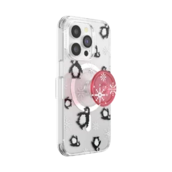 PopSockets Penguin March — IPhone 14 Pro For MagSafe 13 PopSockets Penguin March — IPhone 14 Pro For MagSafe -PopSockets Soldes POD PopCase MagSafe Penguin March IP14Pro 04 Expanded