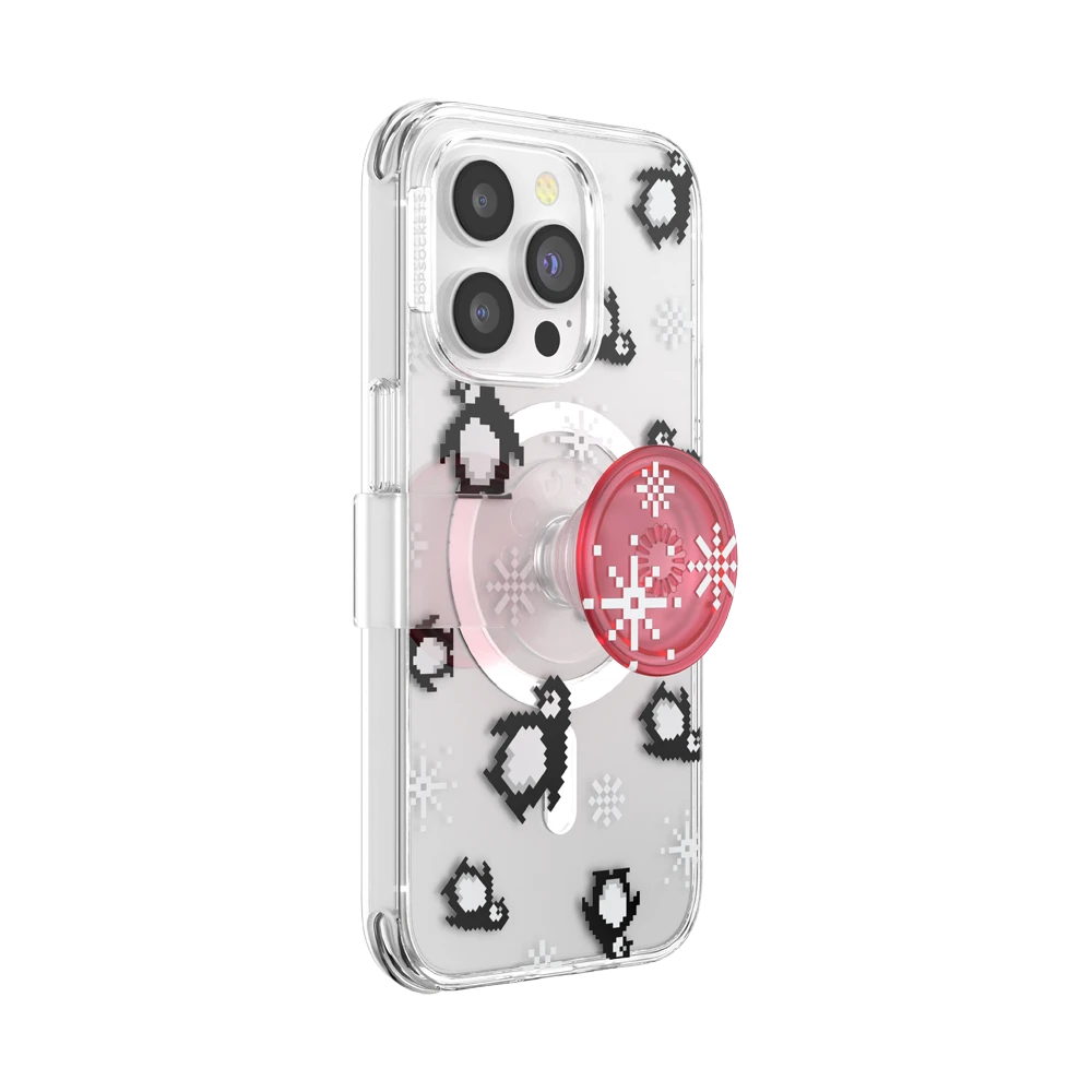 PopSockets Penguin March — IPhone 14 Pro For MagSafe 7 PopSockets Penguin March — IPhone 14 Pro For MagSafe – Image 5