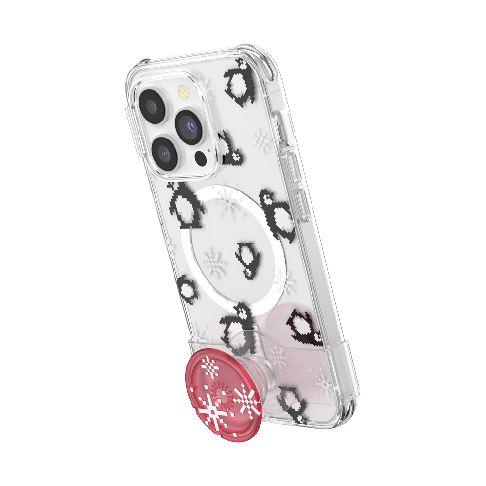 PopSockets Penguin March — IPhone 14 Pro For MagSafe 9 PopSockets Penguin March — IPhone 14 Pro For MagSafe – Image 7