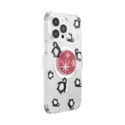 PopSockets Penguin March — IPhone 14 Pro Max For MagSafe -PopSockets Soldes POD20PopCase MagSafe Penguin20March IP14ProMax 03 Collapsed