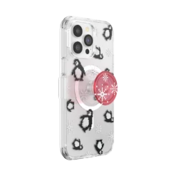 PopSockets Penguin March — IPhone 14 Pro Max For MagSafe -PopSockets Soldes POD20PopCase MagSafe Penguin20March IP14ProMax 04 Expanded