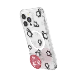 PopSockets Penguin March — IPhone 14 Pro Max For MagSafe -PopSockets Soldes POD20PopCase MagSafe Penguin20March IP14ProMax 06 Portrait