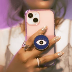 PopSockets Enamel Evil Eye -PopSockets Soldes POPSOCKETS ALL SEEING 0878 R5