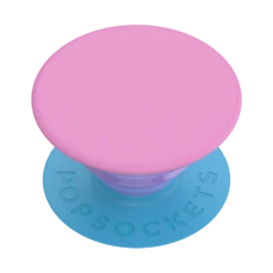 PopSockets Pastel Brights Color Block Pink -PopSockets Soldes Pastel Brights Colorblock Pink 02 Grip Expanded