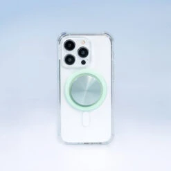 PopSockets Honey Dew — PopGrip For MagSafe - Round -PopSockets Soldes PastelMint 1