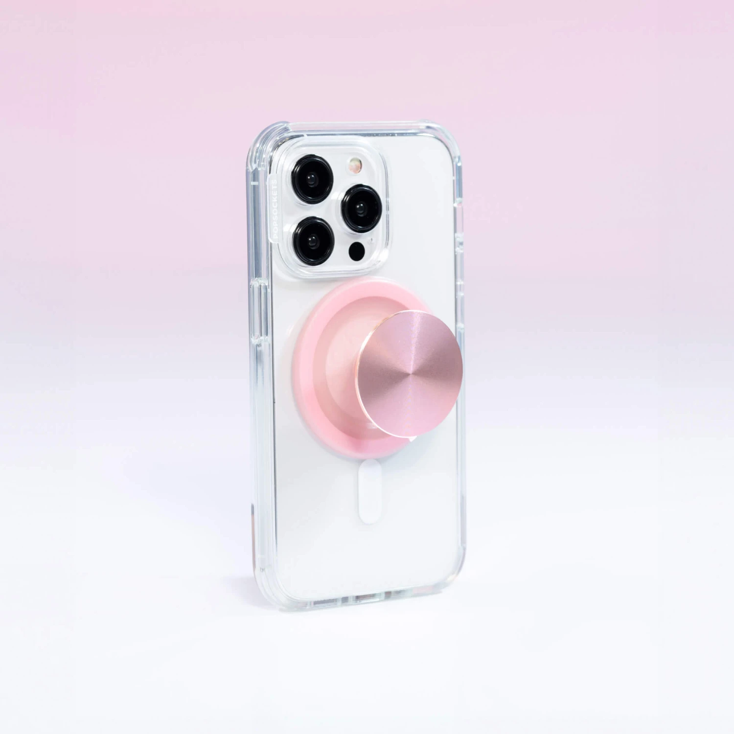 PopSockets Dusty Rose — PopGrip For MagSafe - Round 6 PopSockets Dusty Rose — PopGrip For MagSafe - Round – Image 4