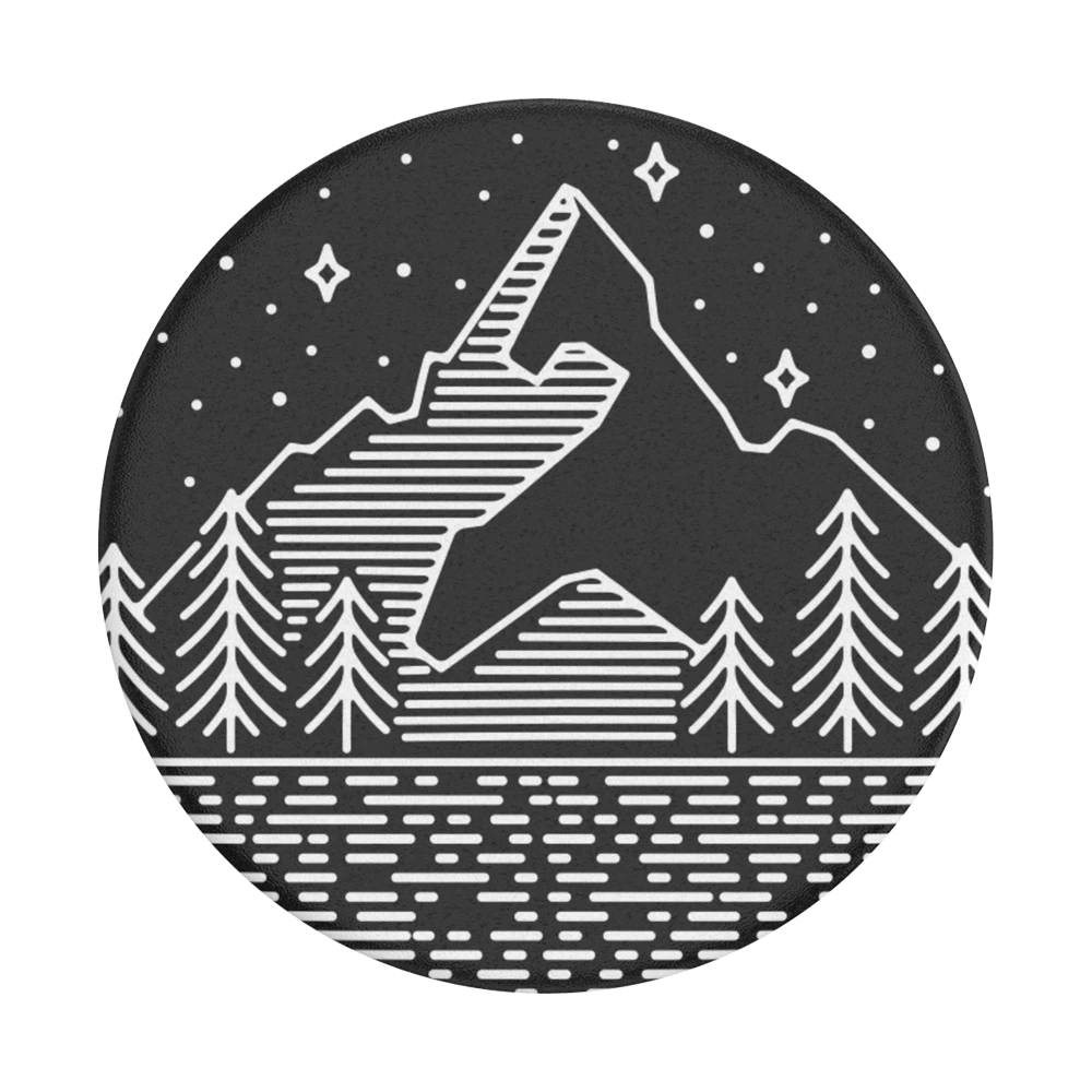 PopSockets Peak Relief 3 PopSockets Peak Relief