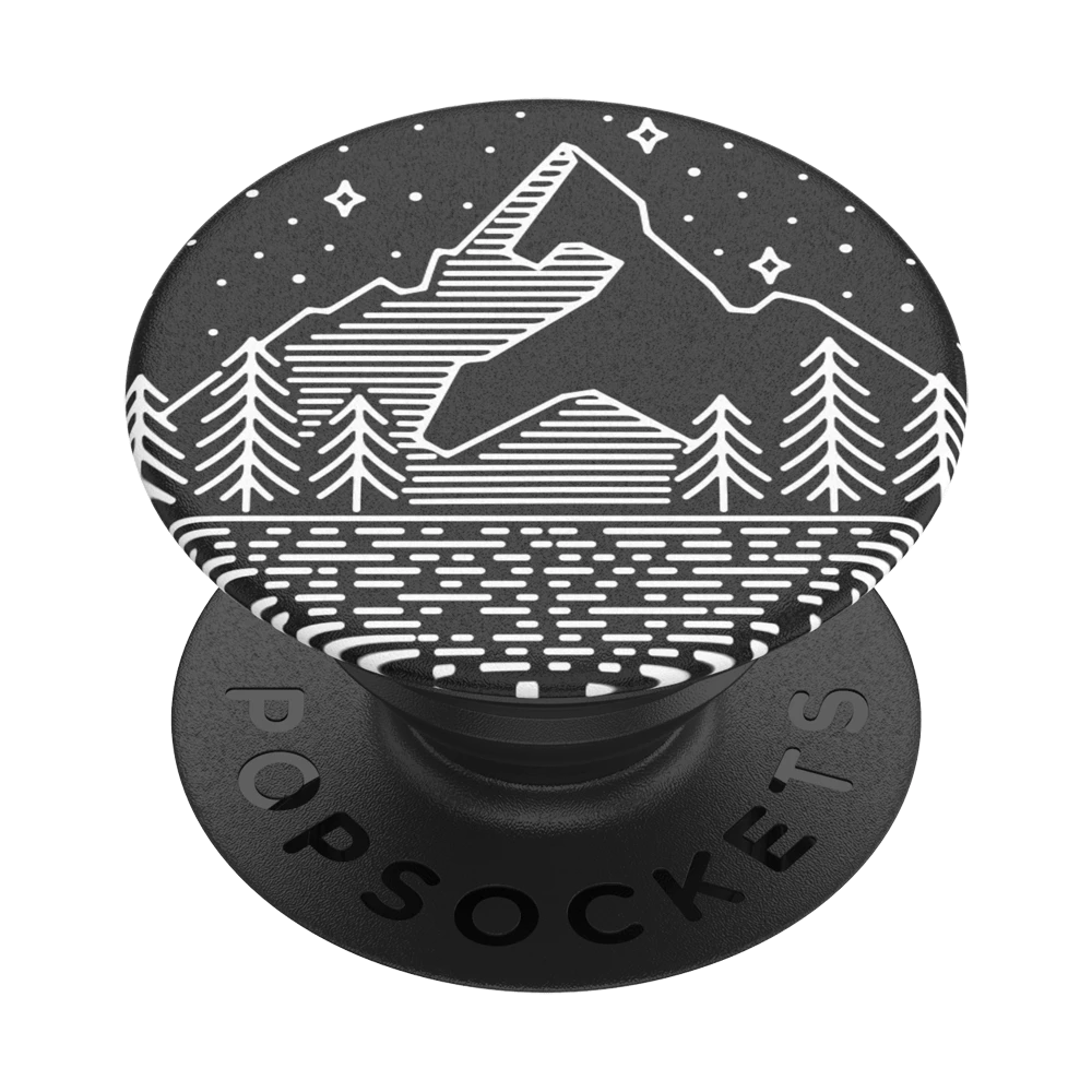 PopSockets Peak Relief 4 PopSockets Peak Relief – Image 2