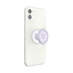 PopSockets PlantCore Dusty Lavender -PopSockets Soldes Plant Dusty Lavender 07 Device White Expanded