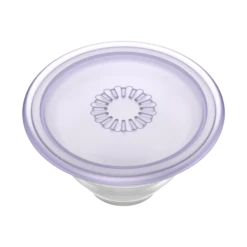 PopSockets PlantCore Dusty Lavender -PopSockets Soldes Plant Dusty Lavender 08 Top Expanded