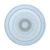 PopSockets PlantCore Ice Blue -PopSockets Soldes Plant Ice Blue 01 Top View
